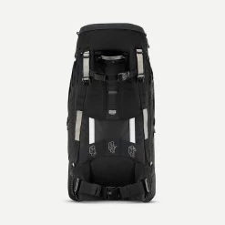 Sac à Dos De Voyage Et Trekking Ouverture Valise 50 + 6 L Homme - Travel 900 -Équipement De Plein Air sac a dos de voyage et trekking ouverture valise 50 6 l homme travel 900 5