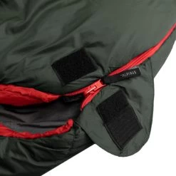 Sac De Couchage Alpinus Primalight 1000 (Droit) -Équipement De Plein Air sac de couchage alpinus primalight 1000 droit 6