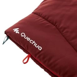 Quechua SAC DE COUCHAGE EN COTON POUR LE CAMPING - ARPENAZ 0° COTON 17 Quechua SAC DE COUCHAGE EN COTON POUR LE CAMPING - ARPENAZ 0° COTON -Équipement De Plein Air sac de couchage en coton pour le camping arpenaz 0 coton 5