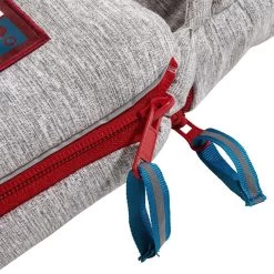 Quechua SAC DE COUCHAGE EN COTON POUR LE CAMPING - ARPENAZ 0° COTON 19 Quechua SAC DE COUCHAGE EN COTON POUR LE CAMPING - ARPENAZ 0° COTON -Équipement De Plein Air sac de couchage en coton pour le camping arpenaz 0 coton 7