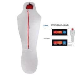 Simond Sac De Couchage MAKALU II Light -9° Taille XL 14 Simond Sac De Couchage MAKALU II Light -9° Taille XL -Équipement De Plein Air sac de couchage makalu ii light 9 taille xl 2