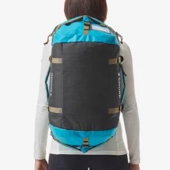 Sac De Transport De Trekking - 40 L à 60 L - DUFFEL 500 EXTEND 14 Sac De Transport De Trekking - 40 L à 60 L - DUFFEL 500 EXTEND -Équipement De Plein Air sac de transport de trekking 40 l a 60 l duffel 500 extend 4