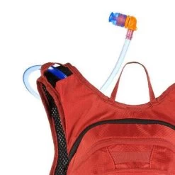 Source Sac D'hydratation Fuse 3 + 9 Litres - Chili Orange - Orange -Équipement De Plein Air sac dhydratation fuse 3 9 litres chili orange orange 3
