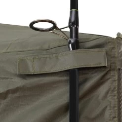 Social Bivvy XL Pêche De La Carpe 18 Social Bivvy XL Pêche De La Carpe -Équipement De Plein Air social bivvy xl peche de la carpe 7