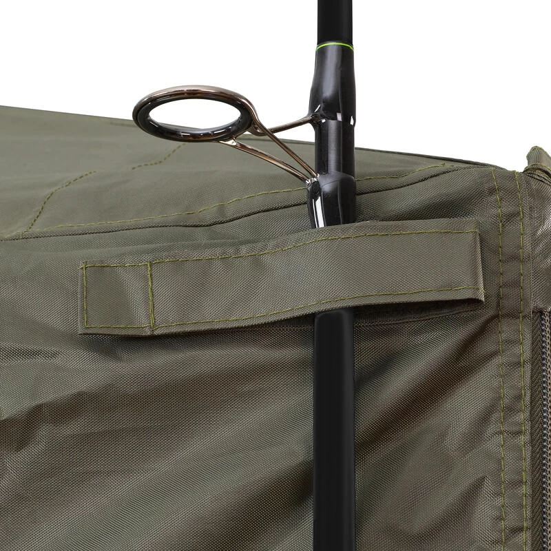 Social Bivvy XL Pêche De La Carpe 9 Social Bivvy XL Pêche De La Carpe – Image 8
