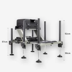 STATION DE PÊCHE CAPERLAN CSB D36 COMP NOUVELLE GENERATION -Équipement De Plein Air station de peche caperlan csb d36 comp nouvelle generation 5