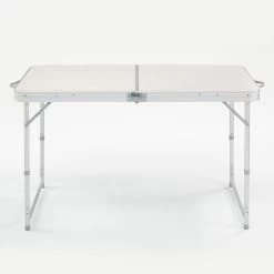 Quechua TABLE DE CAMPING PLIANTE - 4 TABOURETS - 4 À 6 PERSONNES -Équipement De Plein Air table de camping pliante 4 tabourets 4 a 6 personnes 5