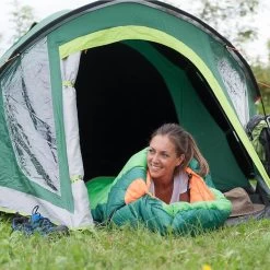 Tente 3 Personnes Kobuk Valley 3 Plus - Coleman -Équipement De Plein Air tente 3 personnes kobuk valley 3 plus coleman 5