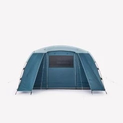 Quechua Tente à Arceaux De Camping - Arpenaz 6.3 - 6 Personnes - 3 Chambres -Équipement De Plein Air tente a arceaux de camping arpenaz 63 6 personnes 3 chambres 4