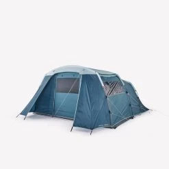 Quechua Tente à Arceaux De Camping - Arpenaz 6.3 - 6 Personnes - 3 Chambres -Équipement De Plein Air tente a arceaux de camping arpenaz 63 6 personnes 3 chambres 5