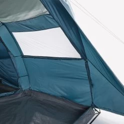 Quechua Tente à Arceaux De Camping - Arpenaz 6.3 - 6 Personnes - 3 Chambres -Équipement De Plein Air tente a arceaux de camping arpenaz 63 6 personnes 3 chambres 7