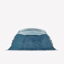 Quechua Tente à Arceaux De Camping - Arpenaz 6.3 - 6 Personnes - 3 Chambres -Équipement De Plein Air tente a arceaux de camping arpenaz 63 6 personnes 3 chambres 8
