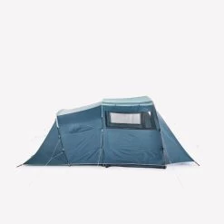 Quechua Tente à Arceaux De Camping - Arpenaz 6.3 - 6 Personnes - 3 Chambres -Équipement De Plein Air tente a arceaux de camping arpenaz 63 6 personnes 3 chambres 9