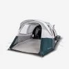 Quechua Tente à Arceaux De Camping - Arpenaz 6.3 F&B - 6 Personnes - 3 Chambres -Équipement De Plein Air tente a arceaux de camping arpenaz 63 f and b 6 personnes 3 chambres