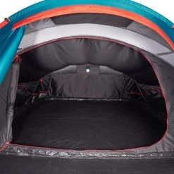 Quechua Tente De Camping - 2 SECONDS XL - 3 Places - Fresh & Black -Équipement De Plein Air tente de camping 2 seconds xl 3 places fresh and black 9