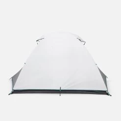 Quechua Tente De Camping - MH100 - 3 Places - Fresh & Black -Équipement De Plein Air tente de camping mh100 3 places fresh and black 6