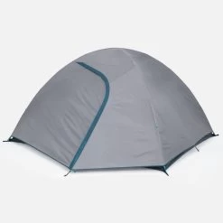 Quechua Tente De Camping - MH100 - 4 Places -Équipement De Plein Air tente de camping mh100 4 places 5
