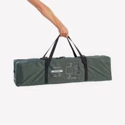 Quechua TENTE DE DOUCHE DE CAMPING GONFLABLE - AIRSECONDS - TISSU FRESH -Équipement De Plein Air tente de douche de camping gonflable airseconds tissu fresh 2