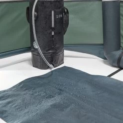 Quechua TENTE DE DOUCHE DE CAMPING GONFLABLE - AIRSECONDS - TISSU FRESH -Équipement De Plein Air tente de douche de camping gonflable airseconds tissu fresh 7