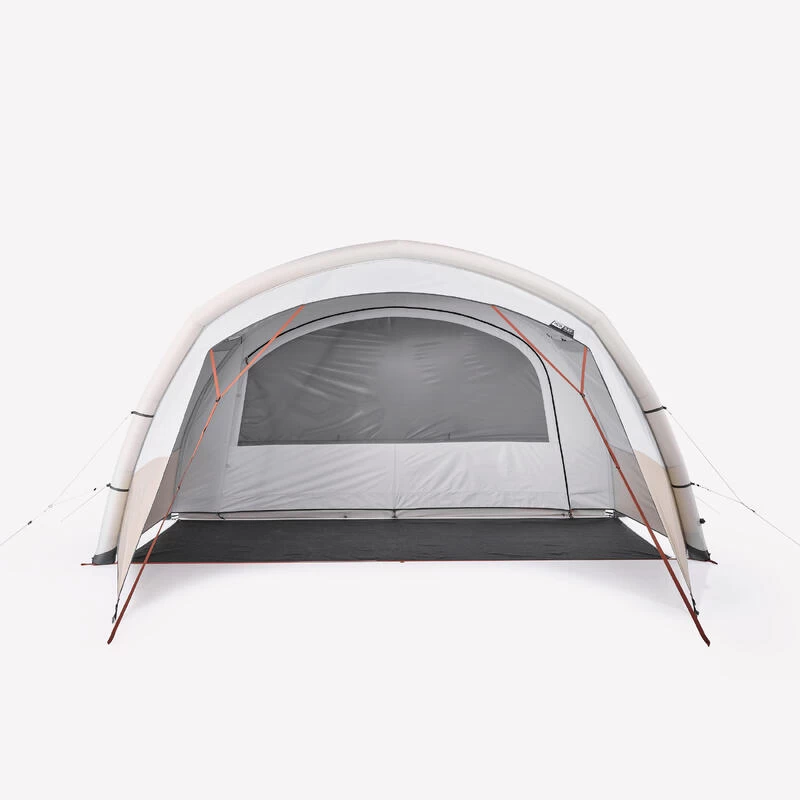 Quechua Tente Gonflable De Camping - Air Seconds 6.3 XXL F&B - 6 Personnes - 3 Chambres 8 Quechua Tente Gonflable De Camping - Air Seconds 6.3 XXL F&B - 6 Personnes - 3 Chambres – Image 6