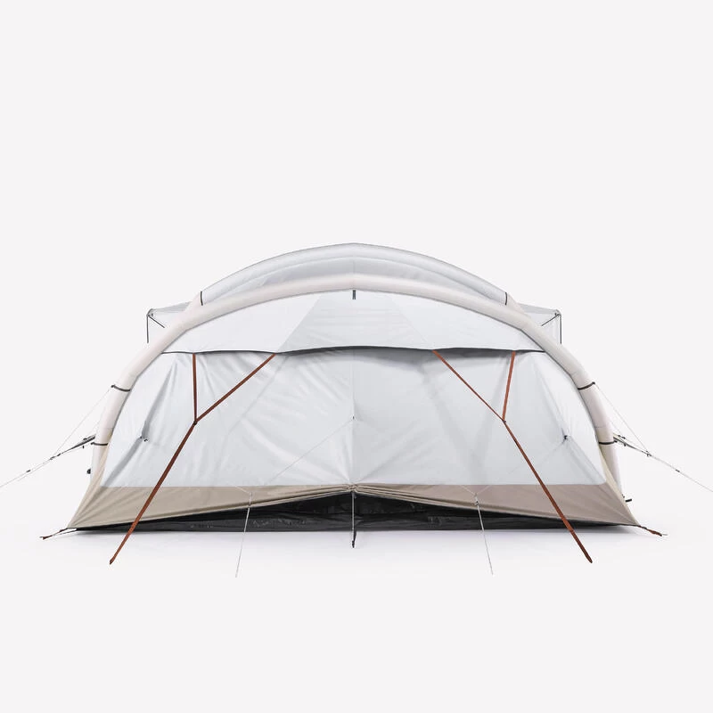 Quechua Tente Gonflable De Camping - Air Seconds 6.3 XXL F&B - 6 Personnes - 3 Chambres 11 Quechua Tente Gonflable De Camping - Air Seconds 6.3 XXL F&B - 6 Personnes - 3 Chambres – Image 9