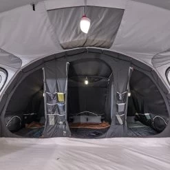 Quechua Tente Gonflable De Camping - Air Seconds 6.3 XXL F&B - 6 Personnes - 3 Chambres 21 Quechua Tente Gonflable De Camping - Air Seconds 6.3 XXL F&B - 6 Personnes - 3 Chambres -Équipement De Plein Air tente gonflable de camping air seconds 63 xxl f and b 6 personnes 3 chambres 9