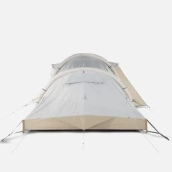 Quechua Tente Gonflable De Camping - Air Seconds 8.4 F&B - 8 Places - 4 Chambres -Équipement De Plein Air tente gonflable de camping air seconds 84 f and b 8 places 4 chambres 5