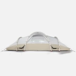 Quechua Tente Gonflable De Camping - Air Seconds 8.4 F&B - 8 Places - 4 Chambres -Équipement De Plein Air tente gonflable de camping air seconds 84 f and b 8 places 4 chambres 6