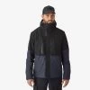 Veste De Pêche Imperméable Homme - FJ 500 WPF Grise Et Noir -Équipement De Plein Air veste de peche impermeable homme fj 500 wpf grise et noir
