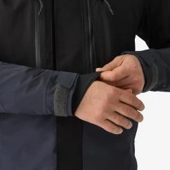 Veste De Pêche Imperméable Homme - FJ 500 WPF Grise Et Noir -Équipement De Plein Air veste de peche impermeable homme fj 500 wpf grise et noir 5