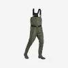Waders De Pêche 100 Junior PVC -Équipement De Plein Air waders de peche 100 junior pvc