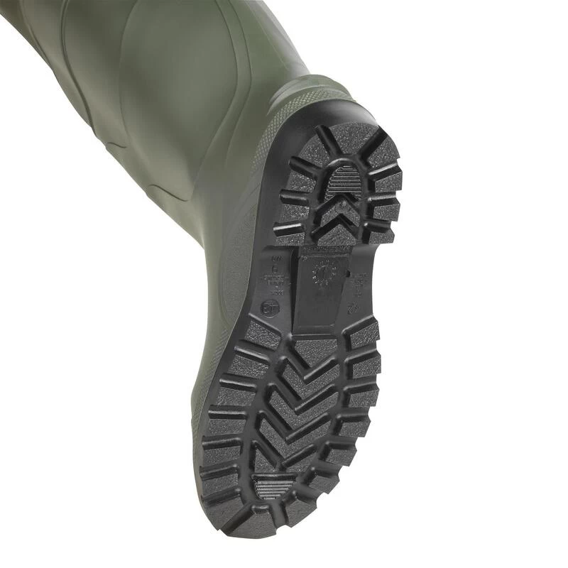 Waders De Pêche 100 PVC 9 Waders De Pêche 100 PVC – Image 7