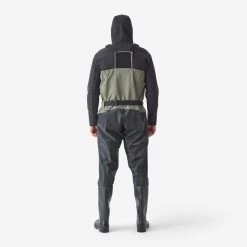 Waders De Pêche 500 PVC Et Respirants 13 Waders De Pêche 500 PVC Et Respirants -Équipement De Plein Air waders de peche 500 pvc et respirants 1