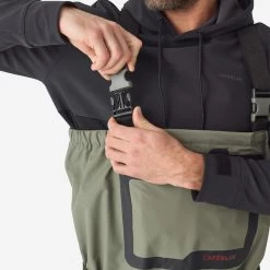 Waders De Pêche 500 PVC Et Respirants 17 Waders De Pêche 500 PVC Et Respirants -Équipement De Plein Air waders de peche 500 pvc et respirants 5