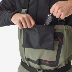 Waders De Pêche 500 PVC Et Respirants 18 Waders De Pêche 500 PVC Et Respirants -Équipement De Plein Air waders de peche 500 pvc et respirants 6