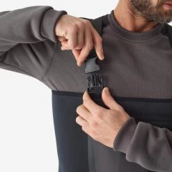 Waders De Pêche 900 Thermo Néoprene 4mm -Équipement De Plein Air waders de peche 900 thermo neoprene 4mm 5