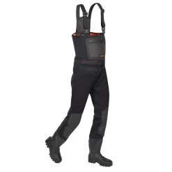 Waders De Pêche 900 Thermo Néoprene 4mm -Équipement De Plein Air waders de peche 900 thermo neoprene 4mm 8