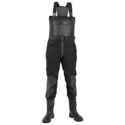 Waders De Pêche 900 Thermo Néoprene 4mm -Équipement De Plein Air waders de peche 900 thermo neoprene 4mm 9