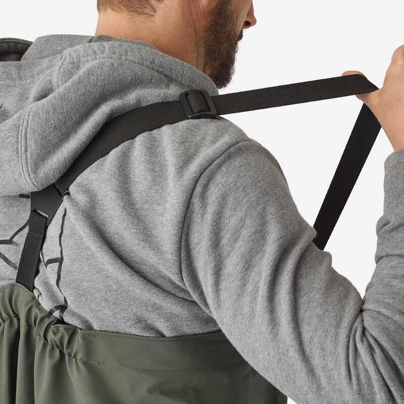 Waders De Pêche PVC - WDS 100 8 Waders De Pêche PVC - WDS 100 – Image 6